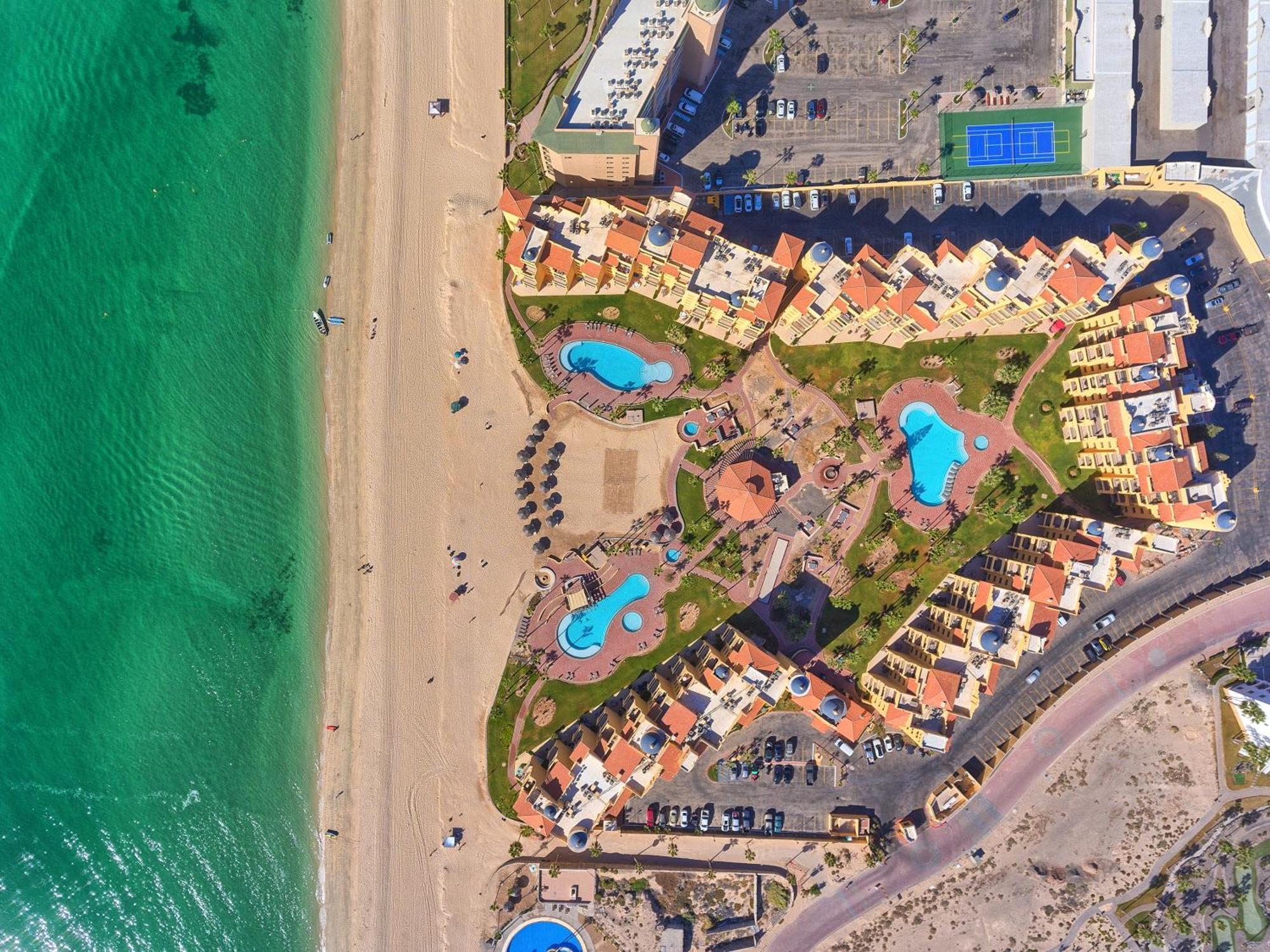 Princesa De Penasco Puerto Penasco Luaran gambar